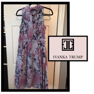 Summer Midi Sleeveless Dress